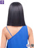 MLF184 Yara Bang Synthetic Wig Bobbi Boss UK - Back View